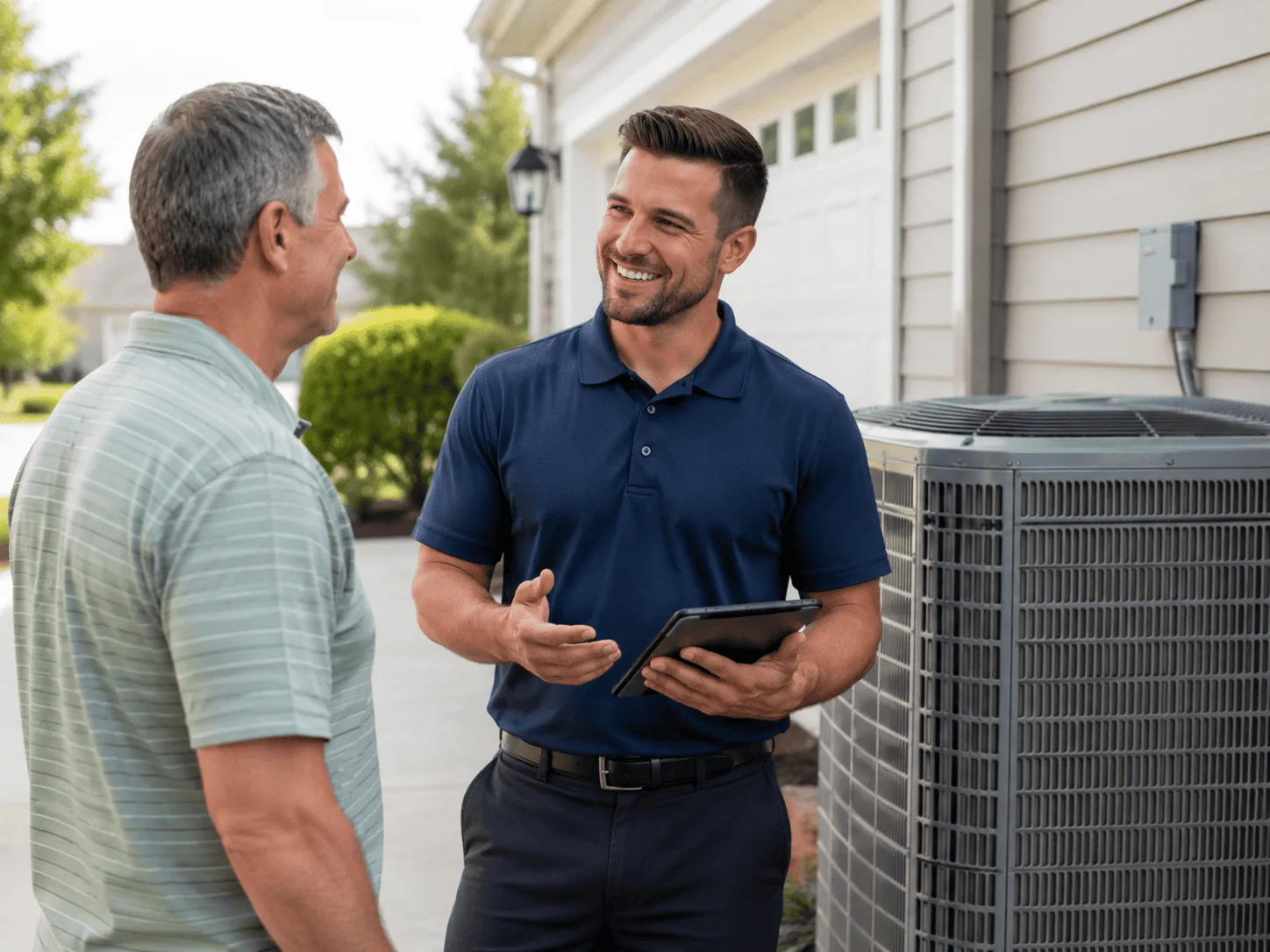 Heat Pump Installation Paris, TX FAQs